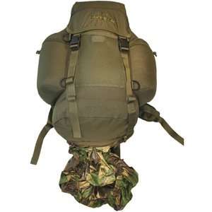  SnugPak SP92160 Sleeka Force 35 OD Green Sports 