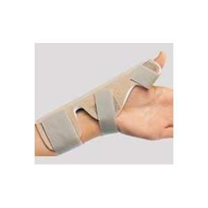 79 92170 Splint Thumb Perforated Suede Universal Beige Part# 79 92170 