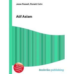  Atif Aslam Ronald Cohn Jesse Russell Books