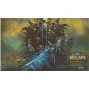  World of Warcraft WoW TCG Card Game Playmat NACC North 