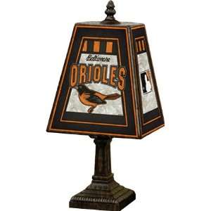  Baltimore Orioles Table Lamp