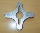 Hazet 2595 Clutch Cable Tool VW Vintage