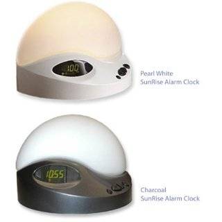 BioBrite Sunrise Clock Advanced Model Charcoal