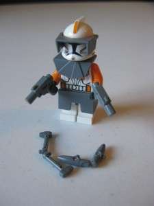 LEGO Star Wars CLONE COMMANDER CODY Minifig 7959 7676 NEW MINT  