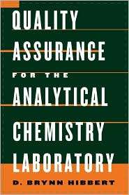   Laboratory, (0195162137), D. Brynn Hibbert, Textbooks   