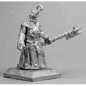  Valiant Miniatures Servant of the Worms (1) Toys & Games