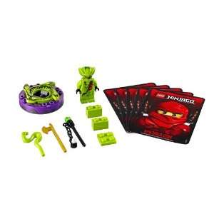 Lego Ninjago Lasha   9562 Toys & Games