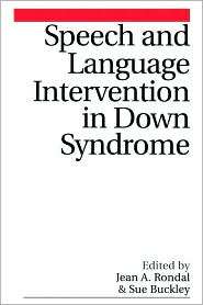 Speech and Language Intervention in Down Syndrome, (1861562969), Jean 