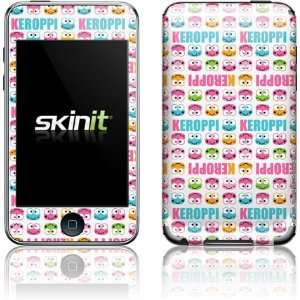 Keroppi Multi Colored Wallpaper skin for iPod Touch (2nd 
