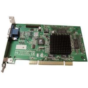  Dell Nvidia TNT2 M64 16MB VGA PCI Computer Graphics Video 