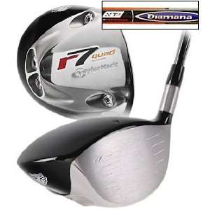 Mens TaylorMade r7 TP Driver 