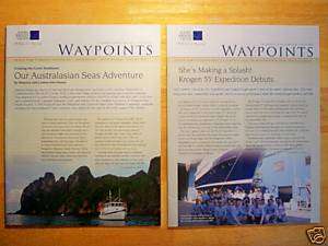 WAYPOINTS BOAT MAGS KADEY KROGEN YACHTS  