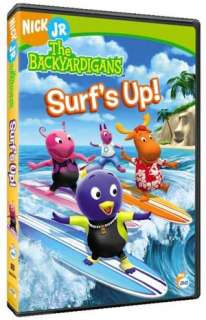   Backyardigans   Mighty Match Up by Nickelodeon  DVD