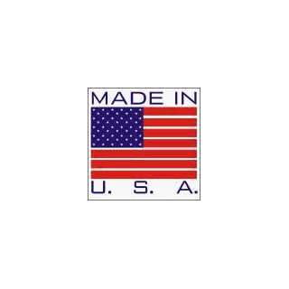 Adazon Inc. USL585 Made in USA Label, printed on semi gloss paper 