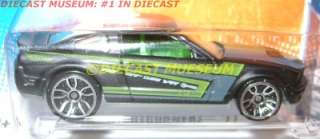 2007 07 FORD SHELBY GT 500 MUSTANG HOT WHEELS HW DIECAST 164 2010 