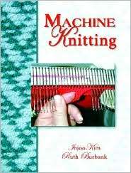 Machine Knitting, (0130307408), Injoo Kim, Textbooks   