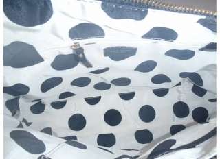 NEW Kate Spade Black Leather Yardley Serena Bag NWT  