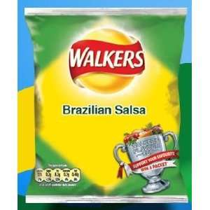 Walkers World Cup Crisps   Brazilian Grocery & Gourmet Food