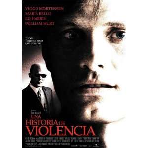  A History of Violence Movie Poster (11 x 17 Inches   28cm 