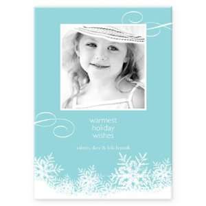  Snowfield Holiday Cards