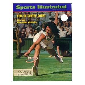  Billie Jean Unsigned Sports Illustrated Magazine   July 16 