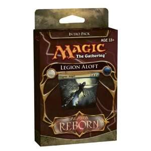 Magic the Gathering Alara Reborn   Theme Deck   Intro Pack   Legion 