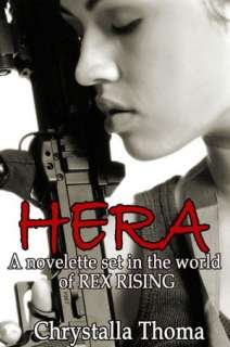   Hera by Chrystalla Thoma, Chrystalla Thoma, via 