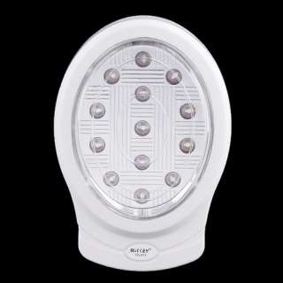 13 LED Ultra Bright White Rechargeable Emergency Light  