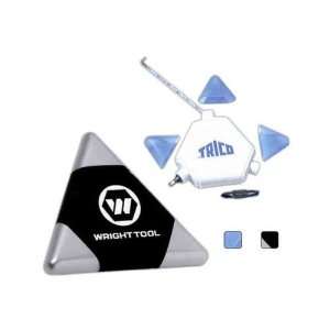  6 working days   Triangular tool kit with tape measure and 