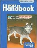 Holt Handbook  John E. Warriner