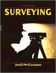 Surveying, (0471237582), Jack C. McCormac, Textbooks   