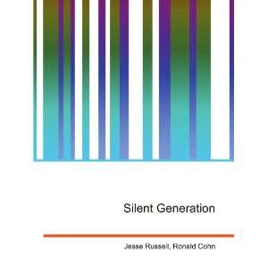  Silent Generation Ronald Cohn Jesse Russell Books