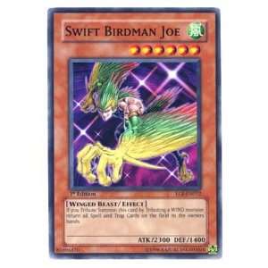  Swift Birdman Joe Yugioh Common EOJ EN012 Toys & Games