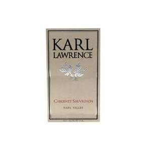   Karl Lawrence   Cabernet Sauvignon Napa Valley Grocery & Gourmet Food
