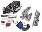 2010 2011 2012 Camaro SS 650HP SLP STAGE 3 Supercharger Package 