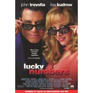  Lucky Numbers Poster Print, 27x40
