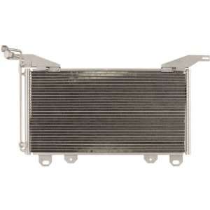 Shepherd Auto Parts OEM Style Air Condition AC A/C Condenser Condensor