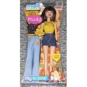    My Scene Mall Maniacs Nolee with Mudd Fashion Clothes Toys & Games