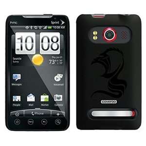  Wolf Tattoo on HTC Evo 4G Case  Players & Accessories