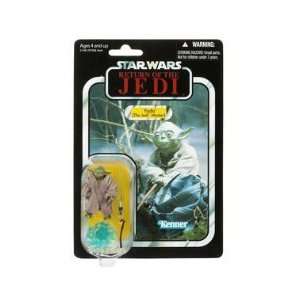  Star Wars Vintage Yoda Action Figure Toys & Games