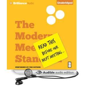 Read This Before Our Next Meeting The Modern Meeting Standard for 