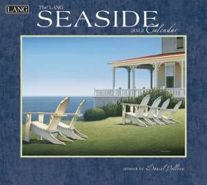   & NOBLE  2012 Seaside Wall Calendar by Lang, PERFECT TIMING, INC