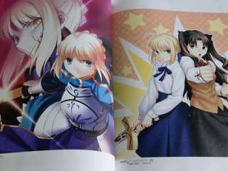 JAPAN NEW Fate/complete material IV Extra material standard edition 