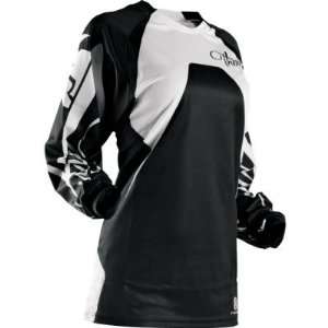  THOR YOUTH GIRL PHASE JERSEY STORM LG