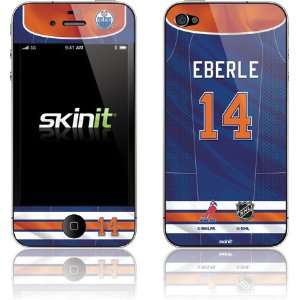  J. Eberle   Edmonton Oilers #14 skin for Apple iPhone 4 