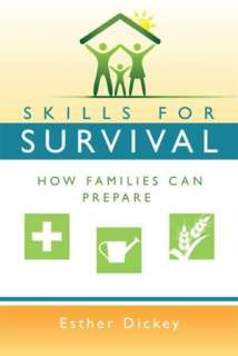 Skills for Survival How Families Can Prepare