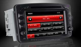 COMAND 2.0 APS NTG Style Navigation/iPod for Mercedes  