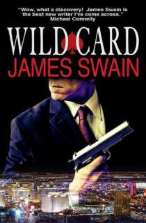   Wild Card by James Swain  NOOK Book (eBook)