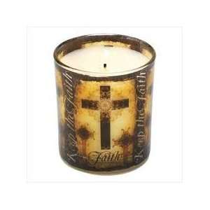  Keep the Faith Jar Candle 