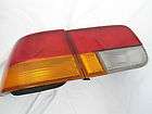 96 00 honda civic OEM tail lights STOCK factory coupe driver side set 